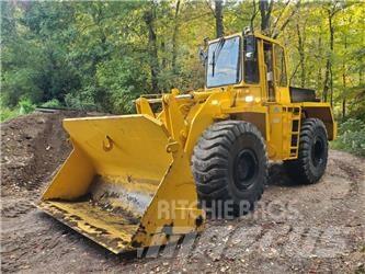 Trojan 3500Z Фронтальні навантажувачі
