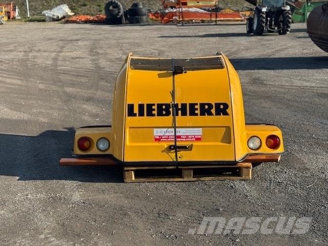 Liebherr L 524 BODY Шасі