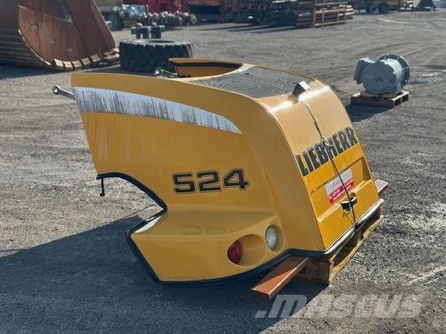 Liebherr L 524 BODY Шасі