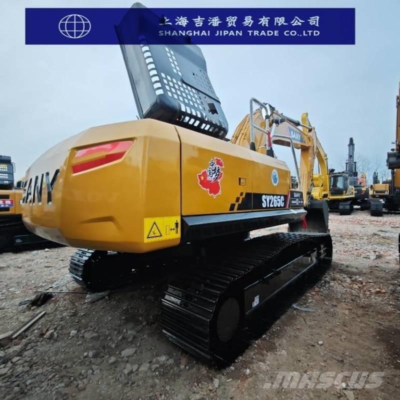 Sany SY 265 C Гусеничні екскаватори
