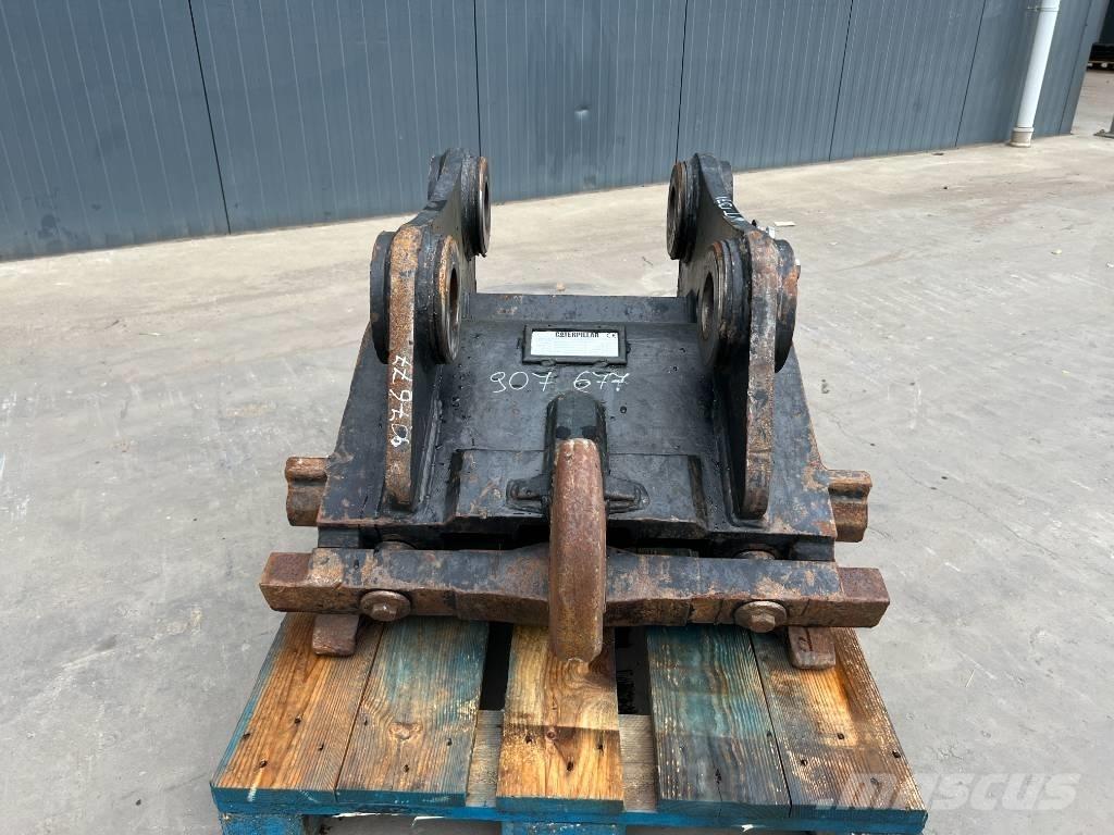 Verachtert CW45 - 330F Швидкі з`єднувачі