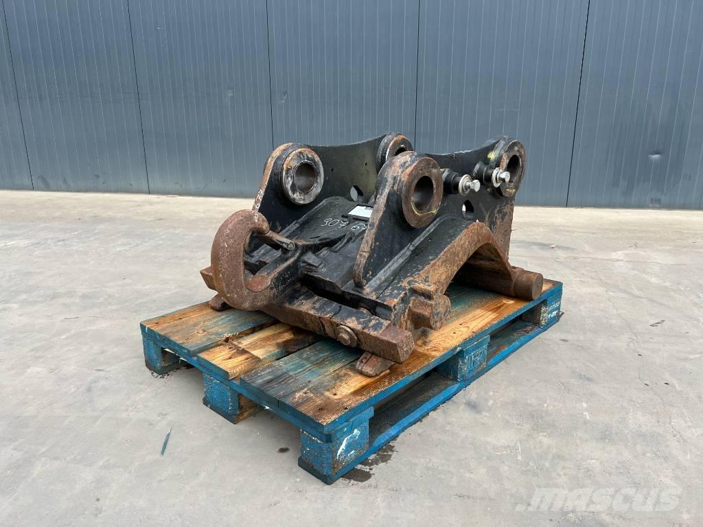 Verachtert CW45 - 330F Швидкі з`єднувачі