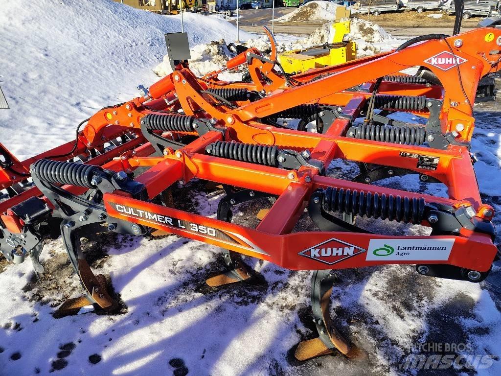Kuhn Cultimer 350 Культиватори