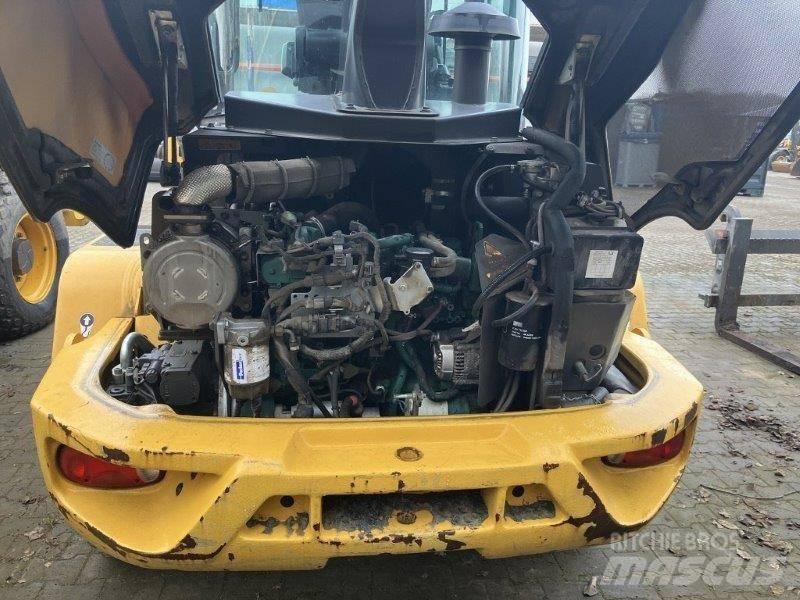 Volvo L 35 G Фронтальні навантажувачі