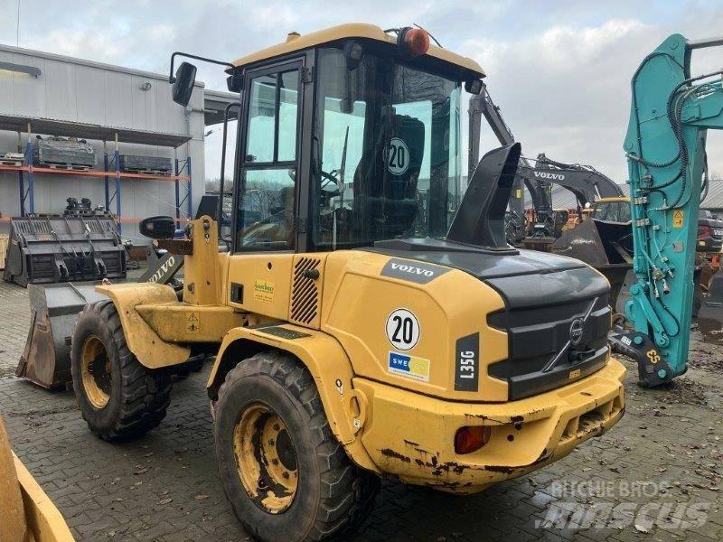 Volvo L 35 G Фронтальні навантажувачі