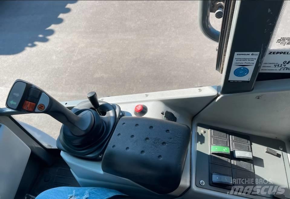 Kramer Allrad 5065 Фронтальні навантажувачі