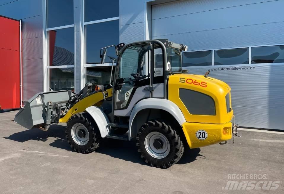 Kramer Allrad 5065 Фронтальні навантажувачі