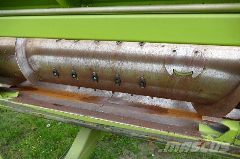 CLAAS Lexion 650 Зернозбиральні комбайни