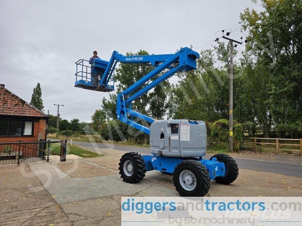 Genie Z 45/25 J Колінчаті підйомники