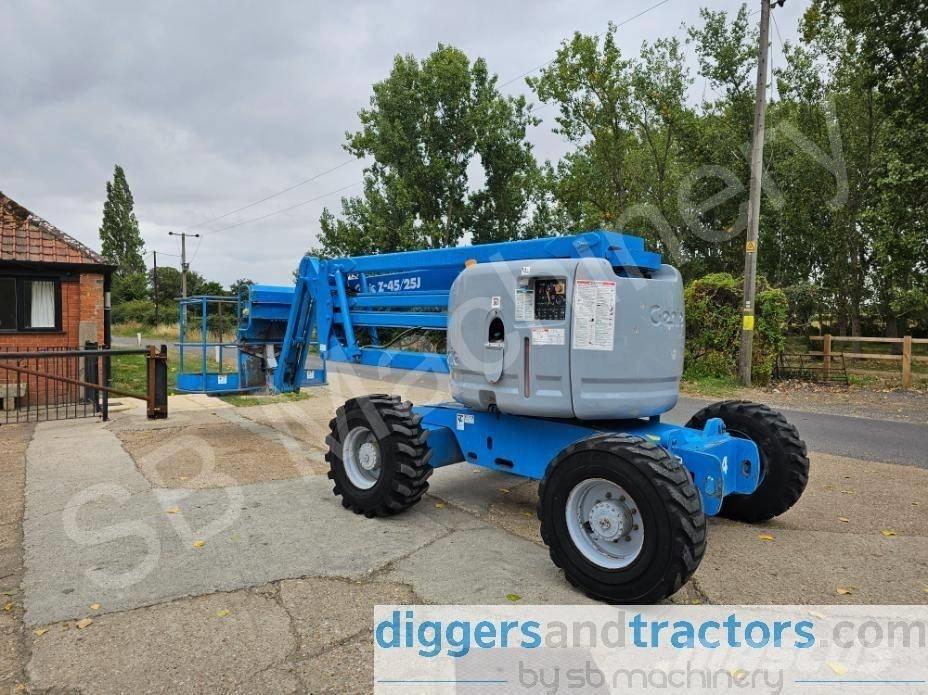 Genie Z 45/25 J Колінчаті підйомники