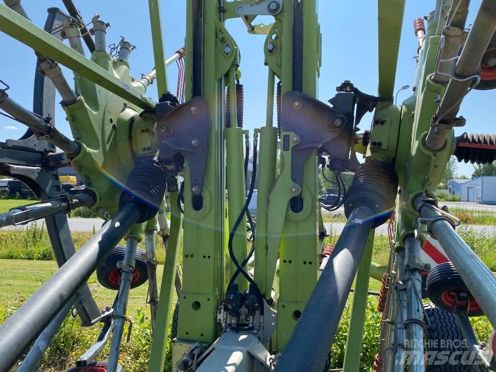 CLAAS Liner 2900 Рядкові жатки
