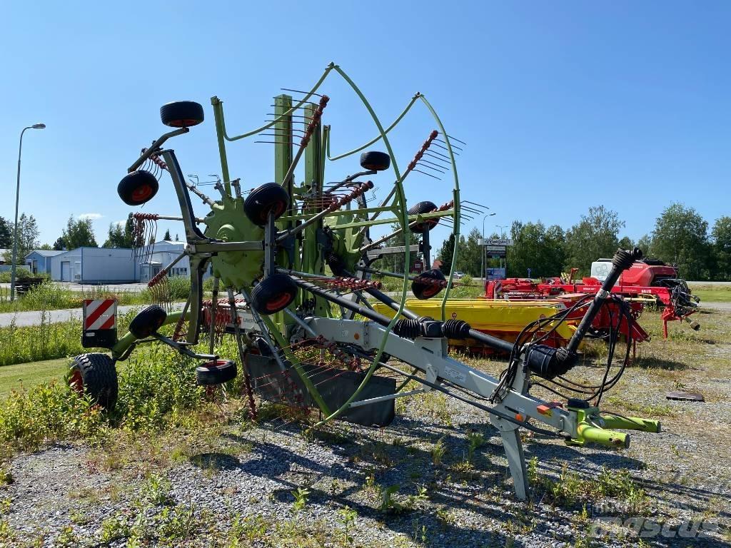 CLAAS Liner 2900 Рядкові жатки