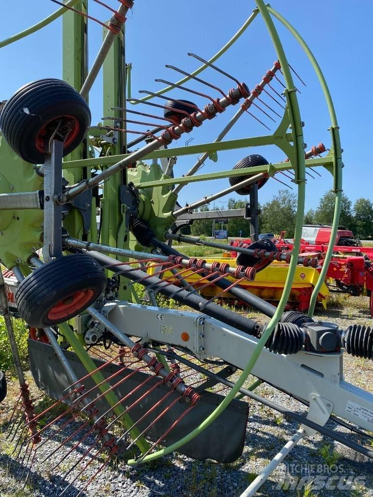 CLAAS Liner 2900 Рядкові жатки