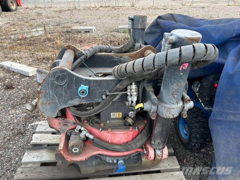 Rototilt R 8 Ротори