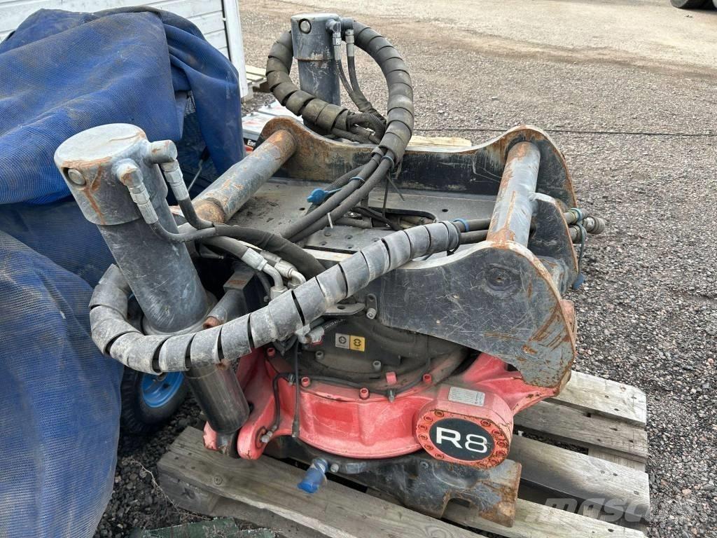 Rototilt R 8 Ротори