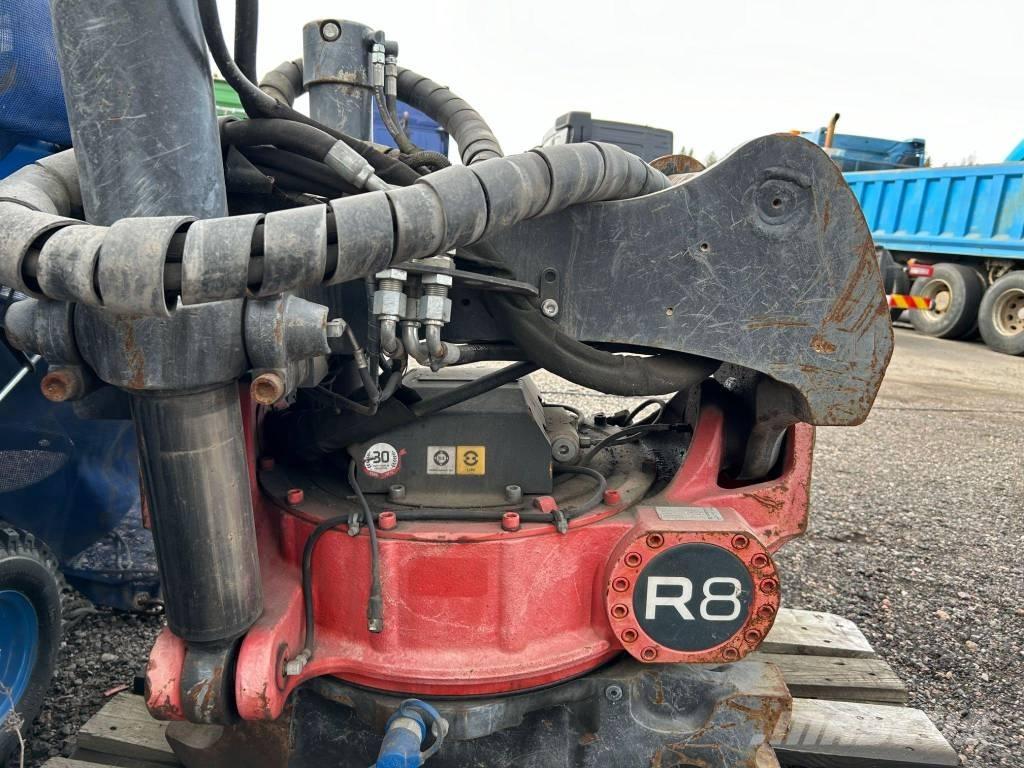 Rototilt R 8 Ротори