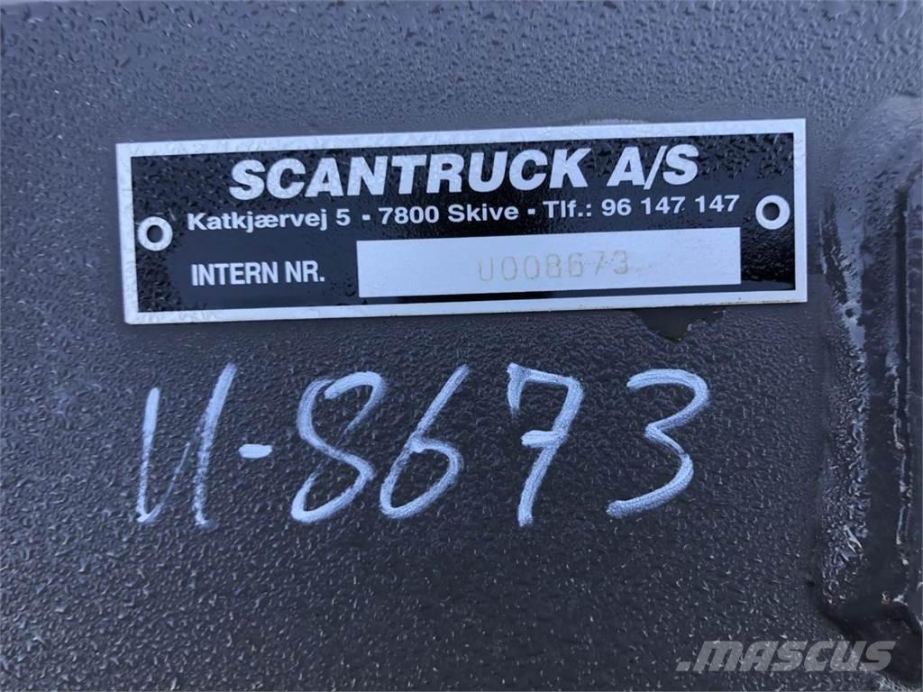 JST Risteskovl, JST Ковші