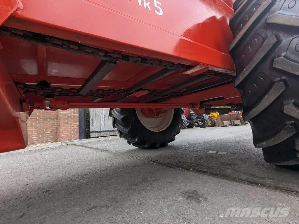 Ktwo DUO 900 MK5 Цистерни для перевезення суспензій