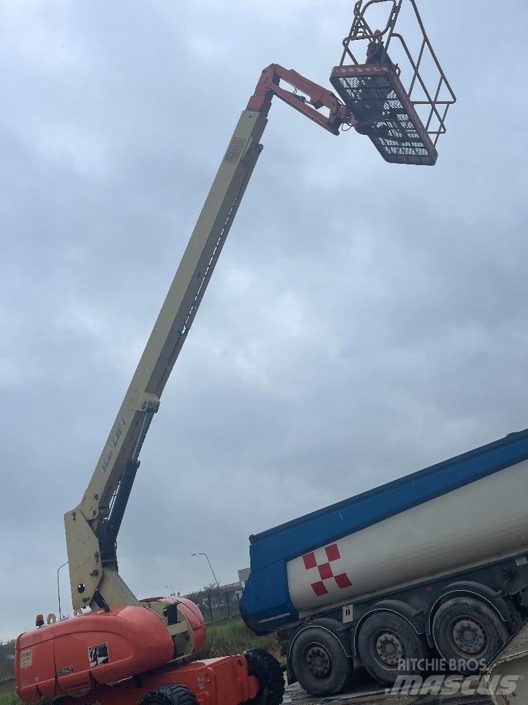 JLG 860 SJ Телескопічні підйомники