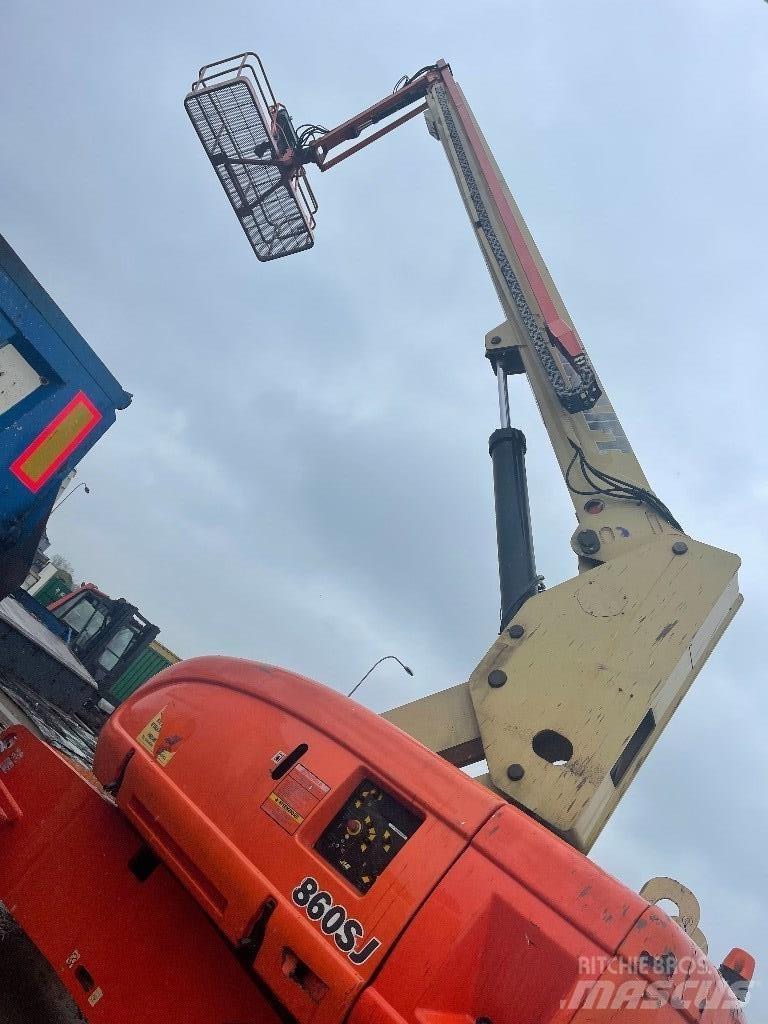 JLG 860 SJ Телескопічні підйомники