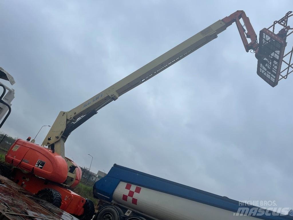 JLG 860 SJ Телескопічні підйомники