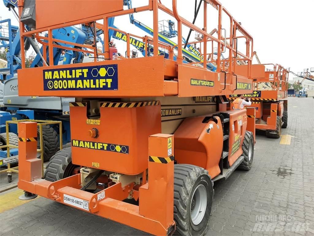 JLG 4394RT Підйомники-ножиці