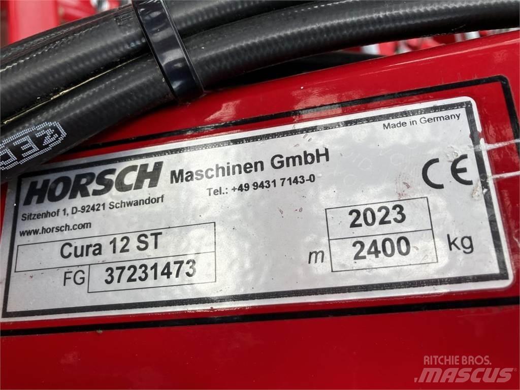 Horsch Cura 12 ST Інші землеоброблювальні машини і додаткове обладнання