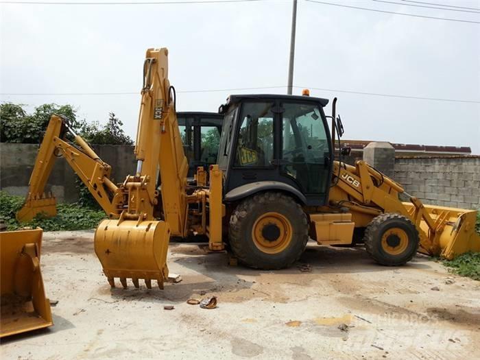 JCB 3 CX Екскаватори-навантажувачі