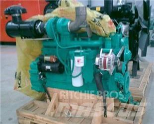 Cummins 6BTAA5.9-G12 Двигуни