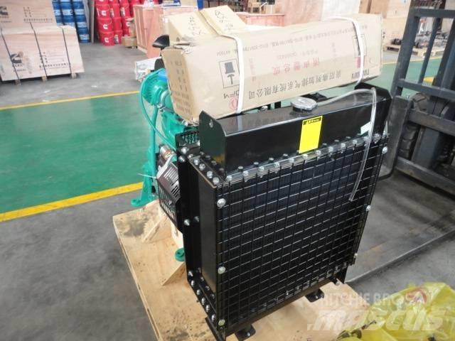 Cummins 6BTAA5.9-G12 Двигуни