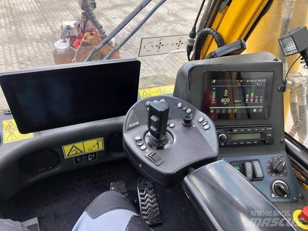 Eco Log 688E Харвестери