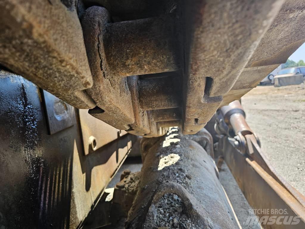 CAT D8L Гусеничні бульдозери
