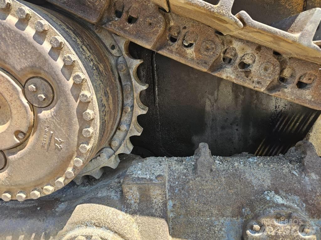CAT D8L Гусеничні бульдозери