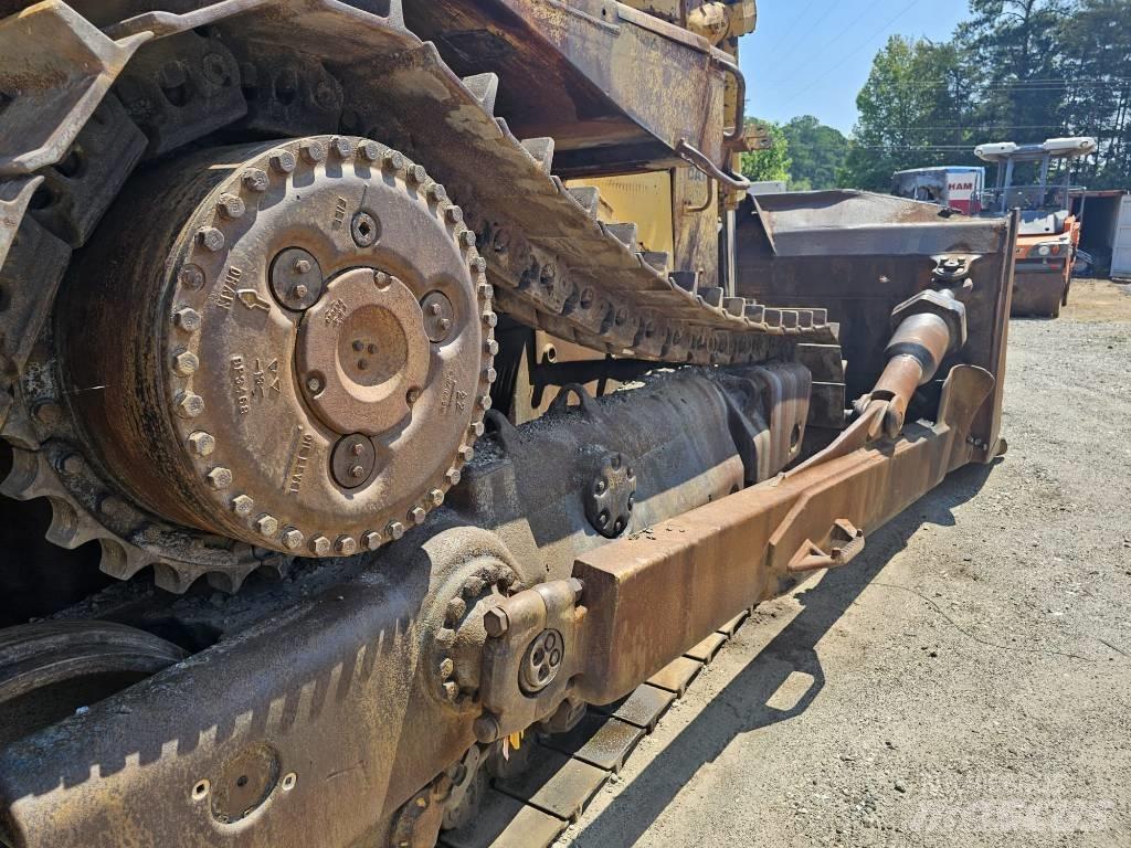 CAT D8L Гусеничні бульдозери