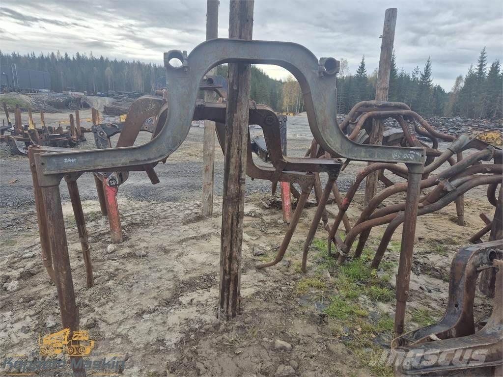 John Deere 1110D Інше обладнання