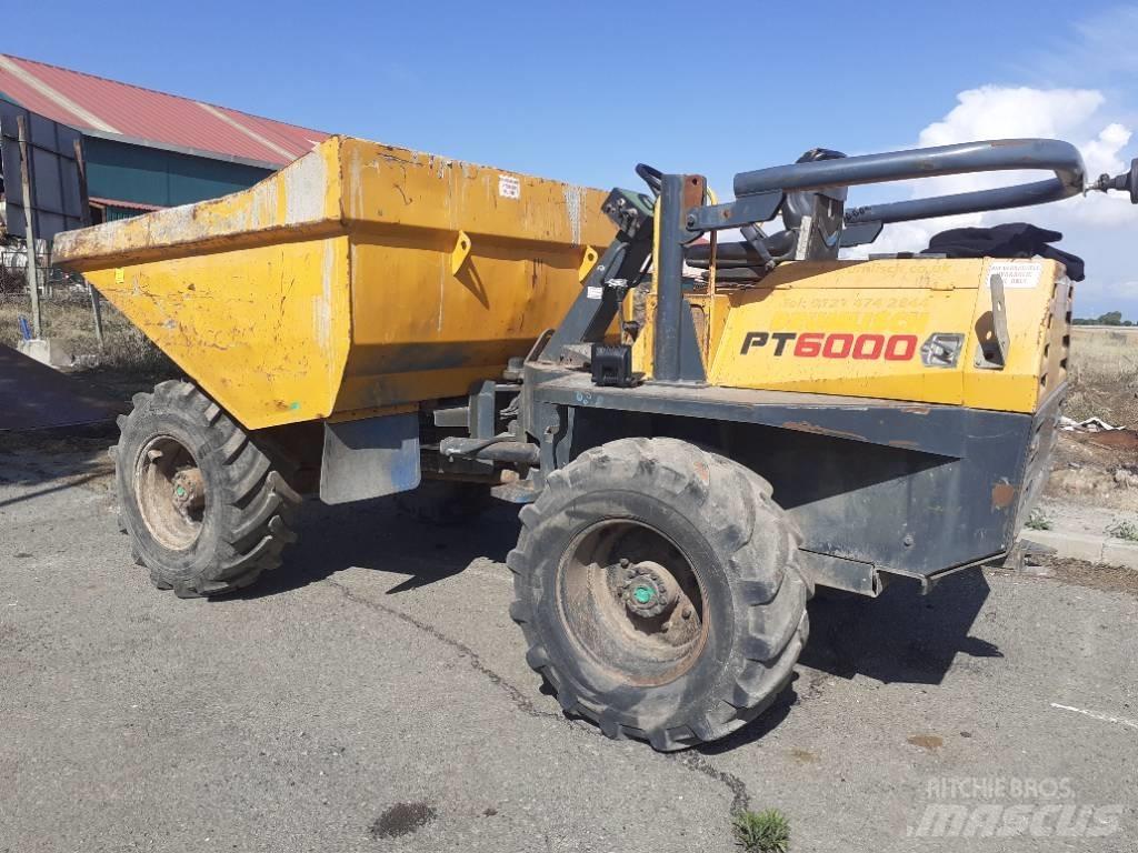 Benford PT 6000 Міні самоскиди