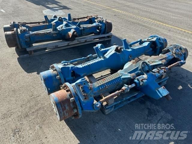 ZF APL-365 E AXLES Осі