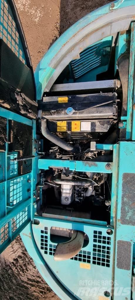 Kobelco SK 200 SR Гусеничні екскаватори