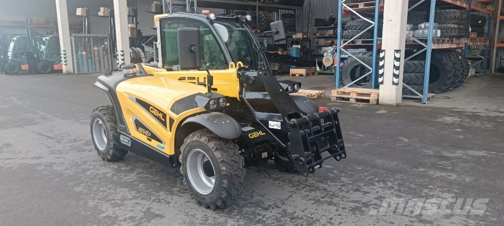 Gehl GCT 3-14+ Телескопічні навантажувачі