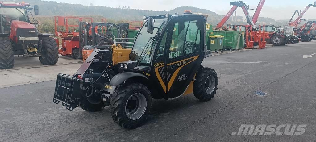 Gehl GCT 3-14+ Телескопічні навантажувачі