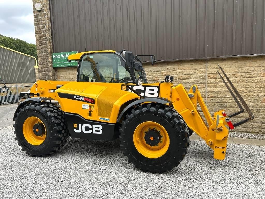 JCB 542-70 Agri Pro Телескопічний навантажувач