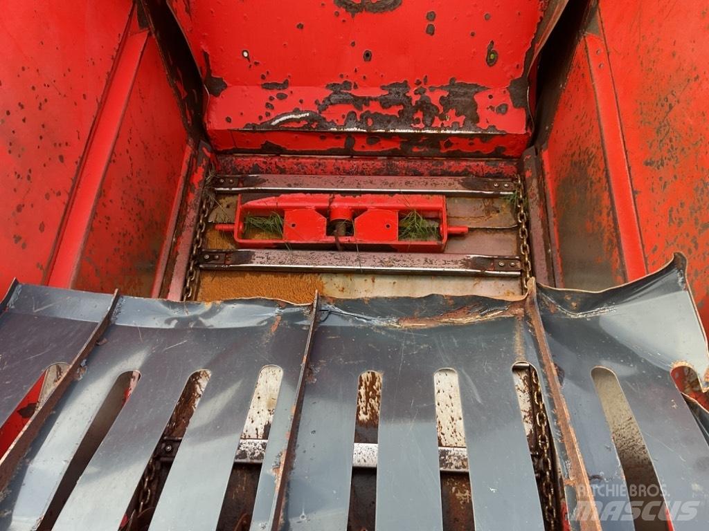 Kuhn Primor 3570 M Обладнання для розвантаження силосу