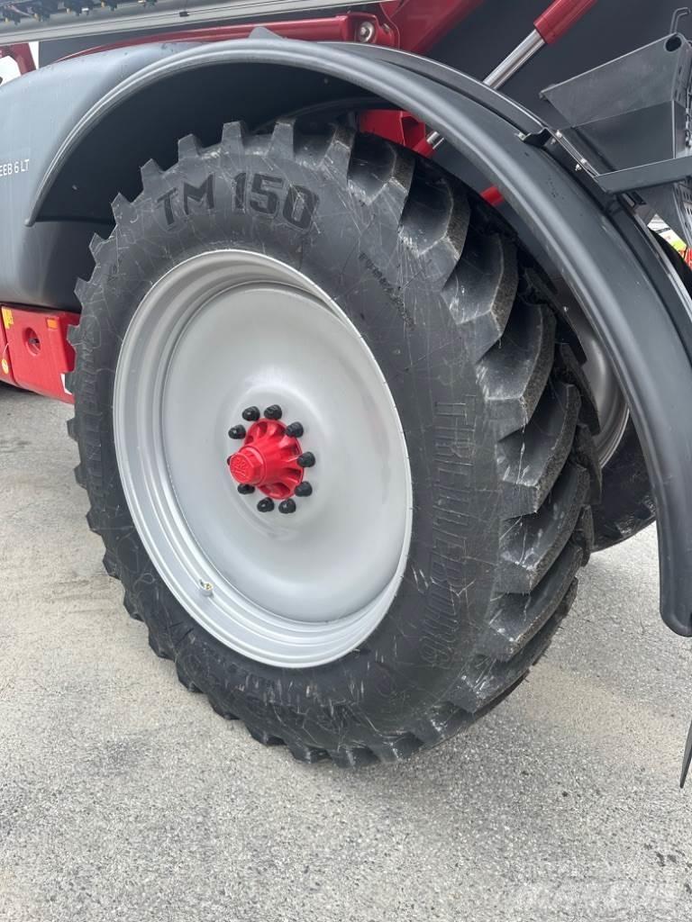 Trelleborg TM150 Інше додаткове обладнання для тракторів