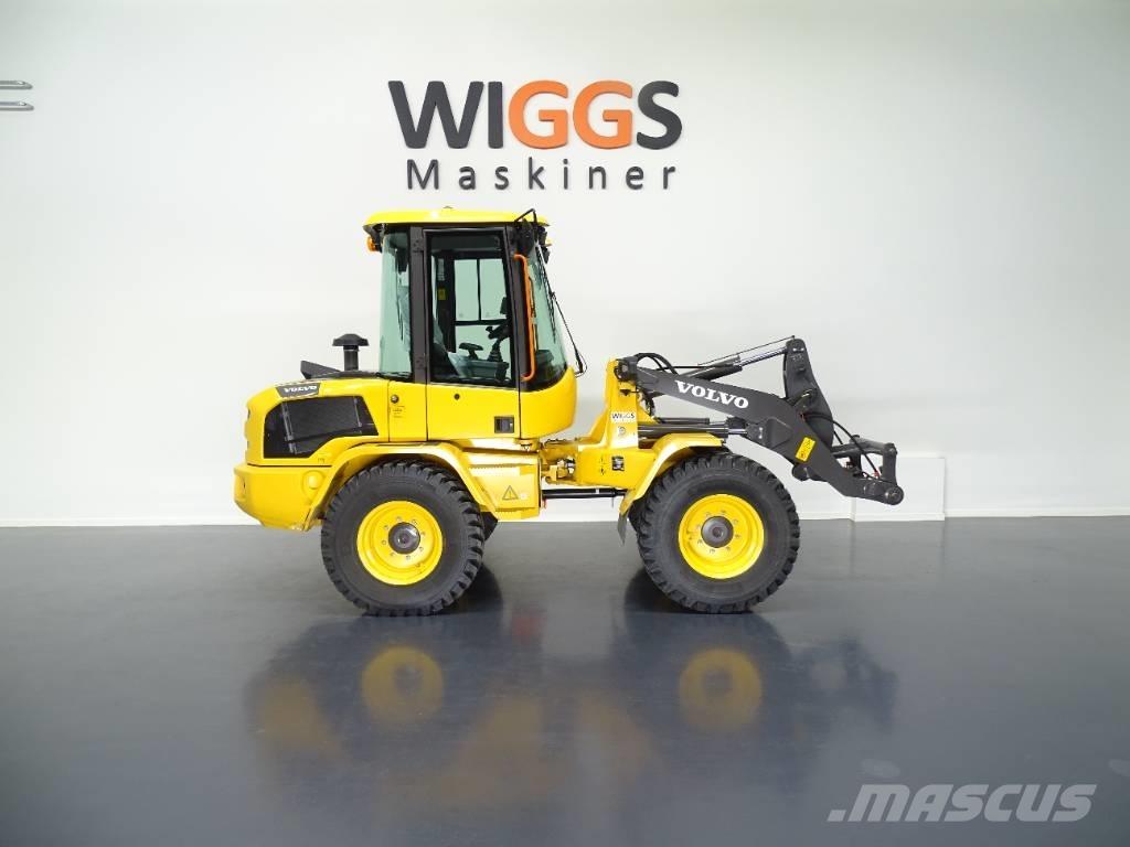 Volvo L30 HS Фронтальні навантажувачі