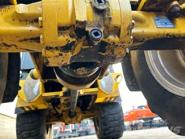 Weidemann 2070CX50 Фронтальні навантажувачі