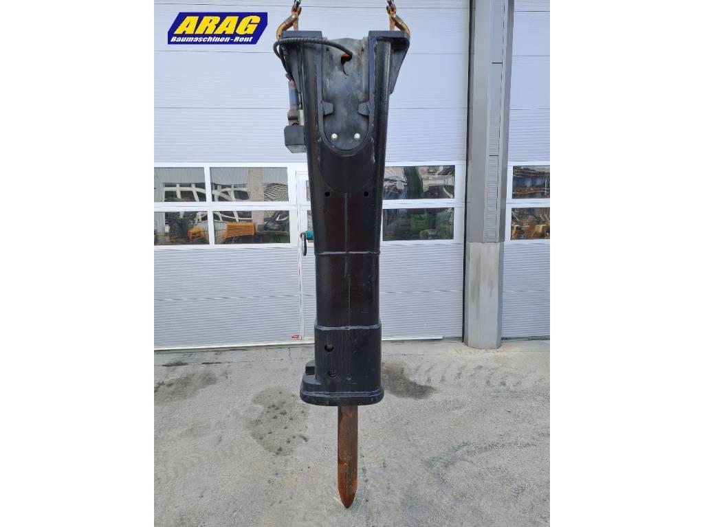 CAT H 120 CS Плуги