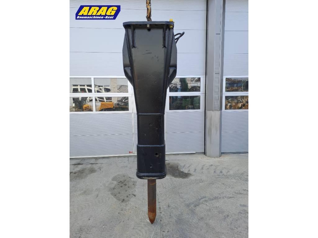 CAT H 120 CS Плуги