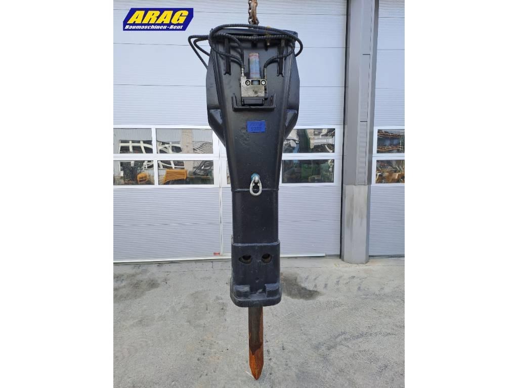 CAT H 120 CS Плуги