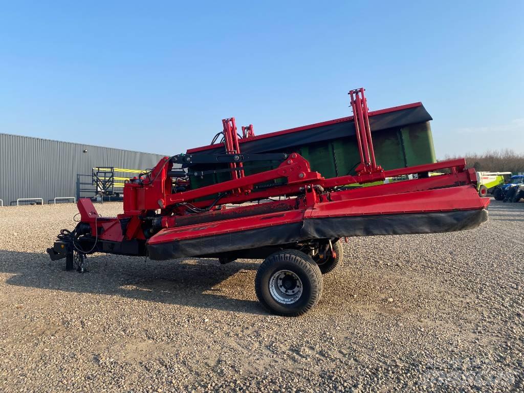 JF GXT 13005 Газонні і лукові косилки