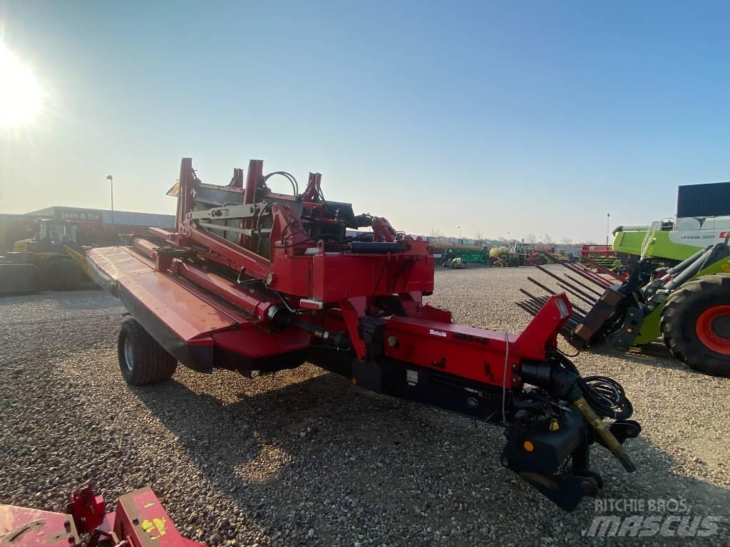 JF GXT 13005 Газонні і лукові косилки